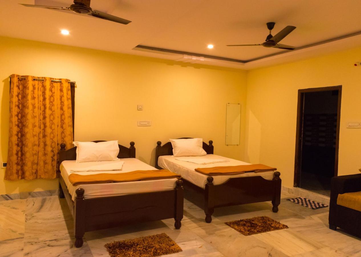 Seagull Beach Resort Chirala Kültér fotó
