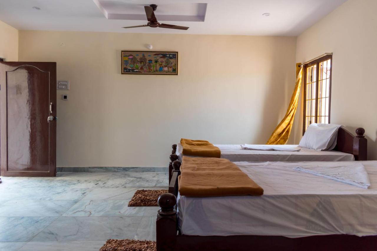 Seagull Beach Resort Chirala Kültér fotó